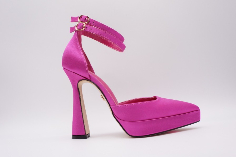 Heels Shoe Spice Boutique | Tata Pink