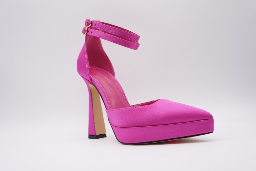 Heels Shoe Spice Boutique | Tata Pink