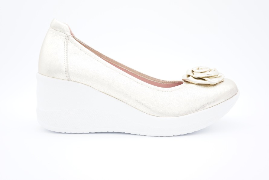 Sneakers Shoe Spice Boutique | Sabrina Gold