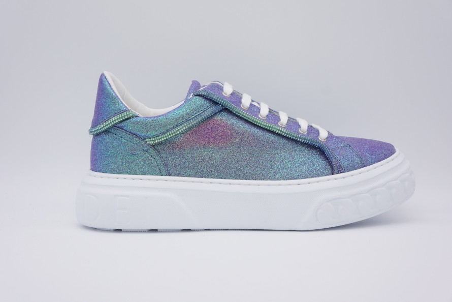 Sneakers Shoe Spice Boutique | Casadei Blue