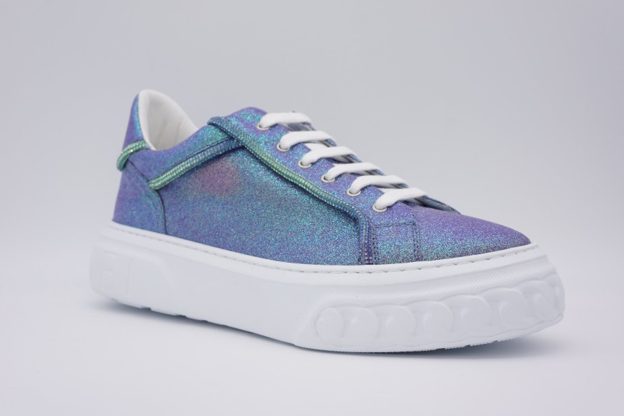 Sneakers Shoe Spice Boutique | Casadei Blue