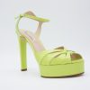 Designer Shoes Shoe Spice Boutique | Casadei Green