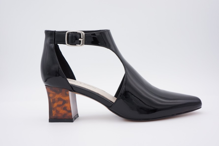 Heels Shoe Spice Boutique | Django & Juliette Black