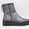 Boots Shoe Spice Boutique | Gabor Pewter