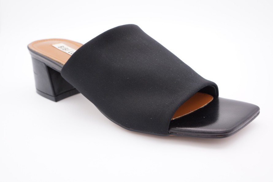 Clogs And Mules Shoe Spice Boutique | Bibi Lou Black