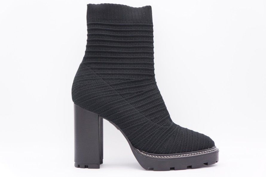 Heels Shoe Spice Boutique | Carrano Black