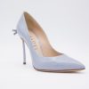 Designer Shoes Shoe Spice Boutique | Casadei Grey