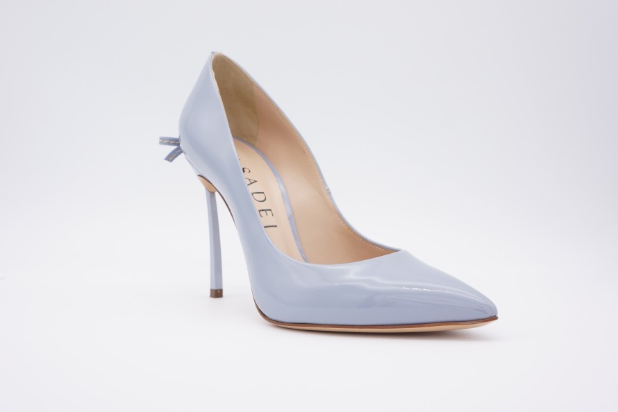 Designer Shoes Shoe Spice Boutique | Casadei Grey