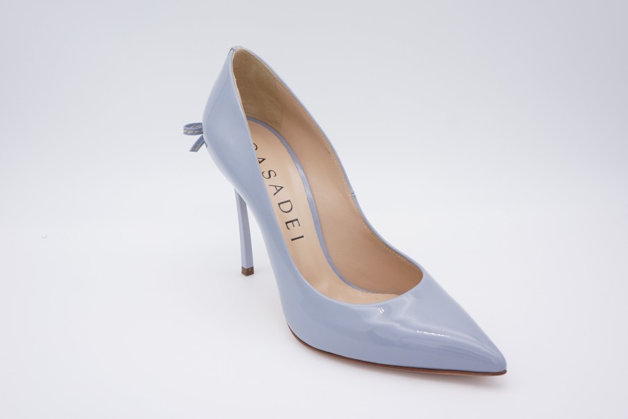 Designer Shoes Shoe Spice Boutique | Casadei Grey