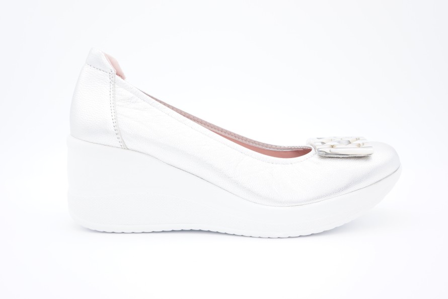 Sneakers Shoe Spice Boutique | Sabrina Silver