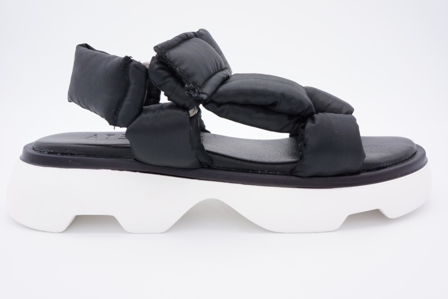 Sandals Shoe Spice Boutique | Ateliers Black