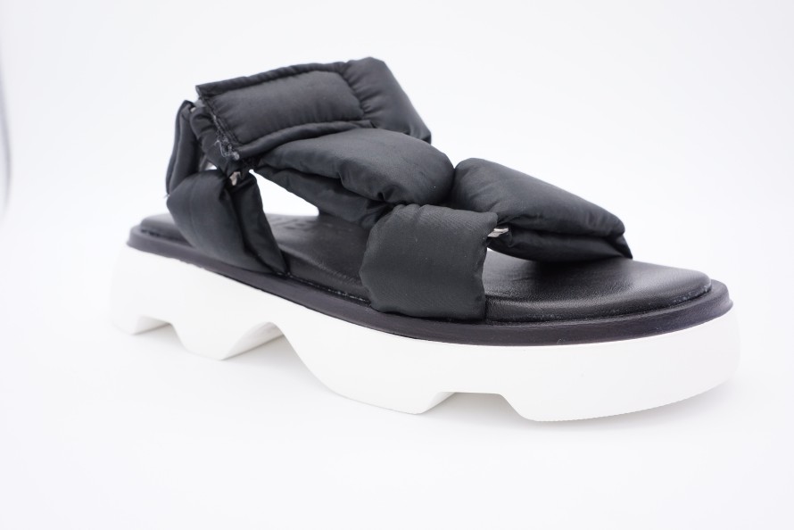 Sandals Shoe Spice Boutique | Ateliers Black