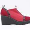 Loafers Shoe Spice Boutique | Dibia Red