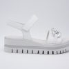 Sandals Shoe Spice Boutique | Gabor White