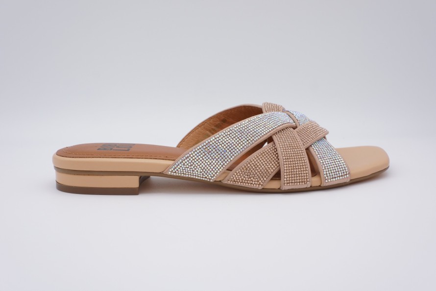 Flats Shoe Spice Boutique | Bibi Lou Beige