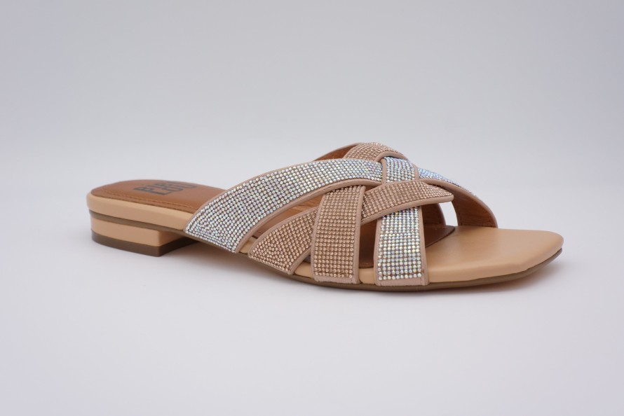 Flats Shoe Spice Boutique | Bibi Lou Beige