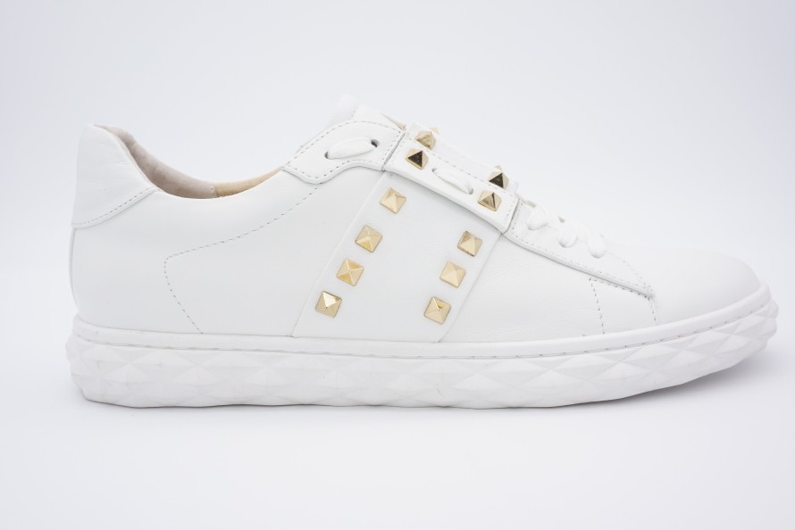 Sneakers Shoe Spice Boutique | Vaneli White