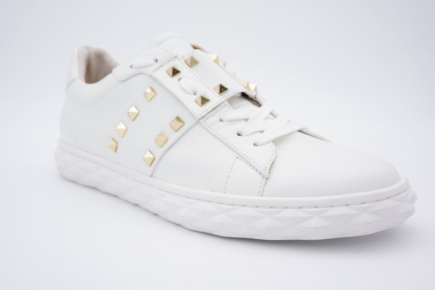 Sneakers Shoe Spice Boutique | Vaneli White