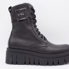 Boots Shoe Spice Boutique | Nero Giardini Black