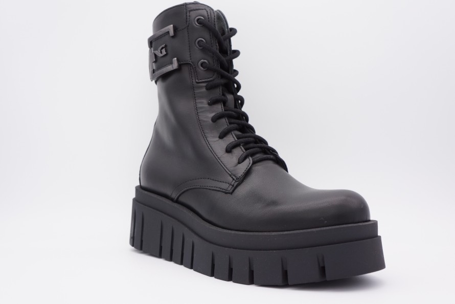 Boots Shoe Spice Boutique | Nero Giardini Black