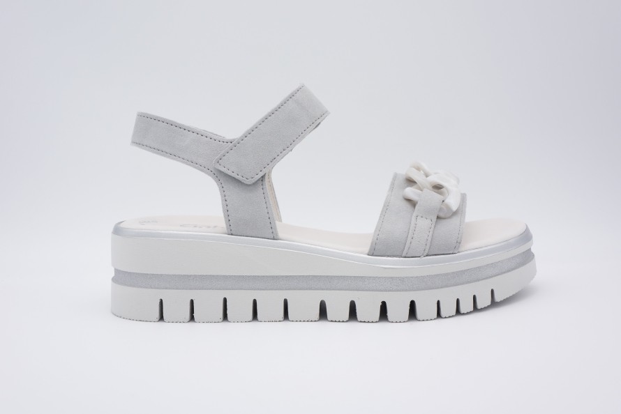 Sandals Shoe Spice Boutique | Gabor Grey