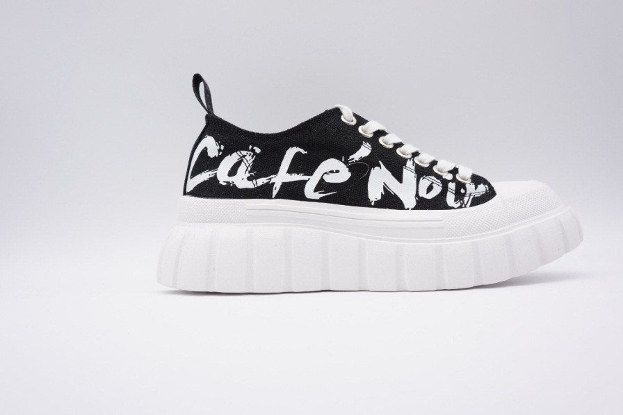 Sneakers Shoe Spice Boutique | Cafenoir Black