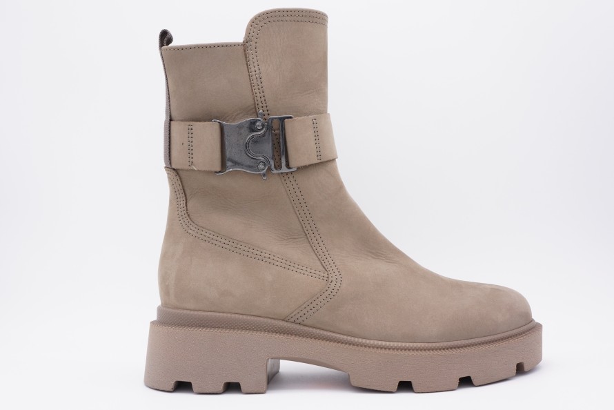 Boots Shoe Spice Boutique | Gabor Taupe