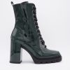 Boots Shoe Spice Boutique | Genuine Vivier Green