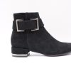 Boots Shoe Spice Boutique | Vaneli Black