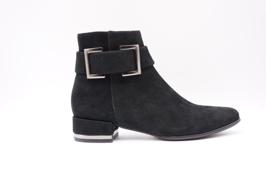 Boots Shoe Spice Boutique | Vaneli Black