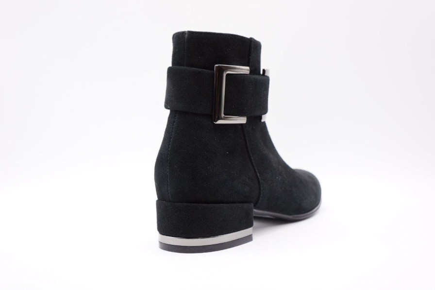 Boots Shoe Spice Boutique | Vaneli Black