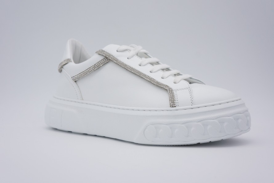 Sneakers Shoe Spice Boutique | Casadei White