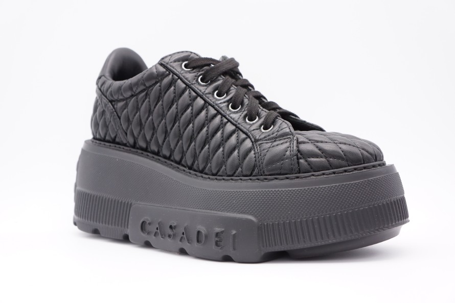 Sneakers Shoe Spice Boutique | Casadei Black