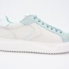 Sneakers Shoe Spice Boutique | Viole Blanche Mint/White