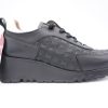 Sneakers Shoe Spice Boutique | Wonders Black