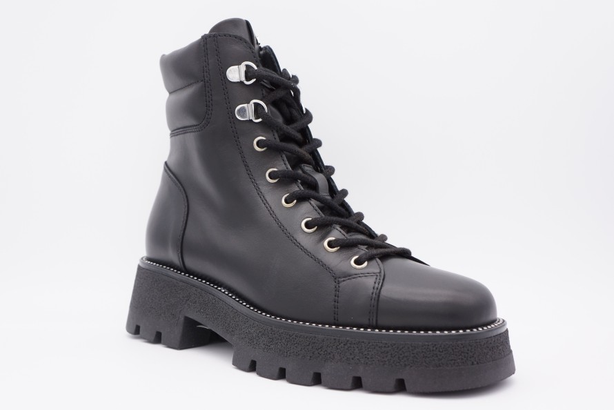 Boots Shoe Spice Boutique | Nero Giardini Black