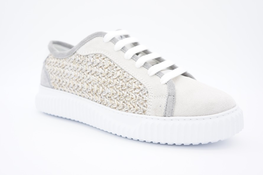 Sneakers Shoe Spice Boutique | Viole Blanche Ice/Grey