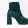 Boots Shoe Spice Boutique | Cristina Millotti Green