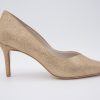 Heels Shoe Spice Boutique | Koko Palenki Gold