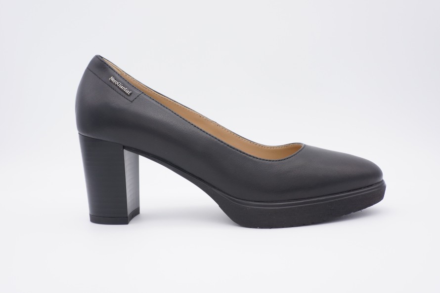 Heels Shoe Spice Boutique | Nero Giardini Black