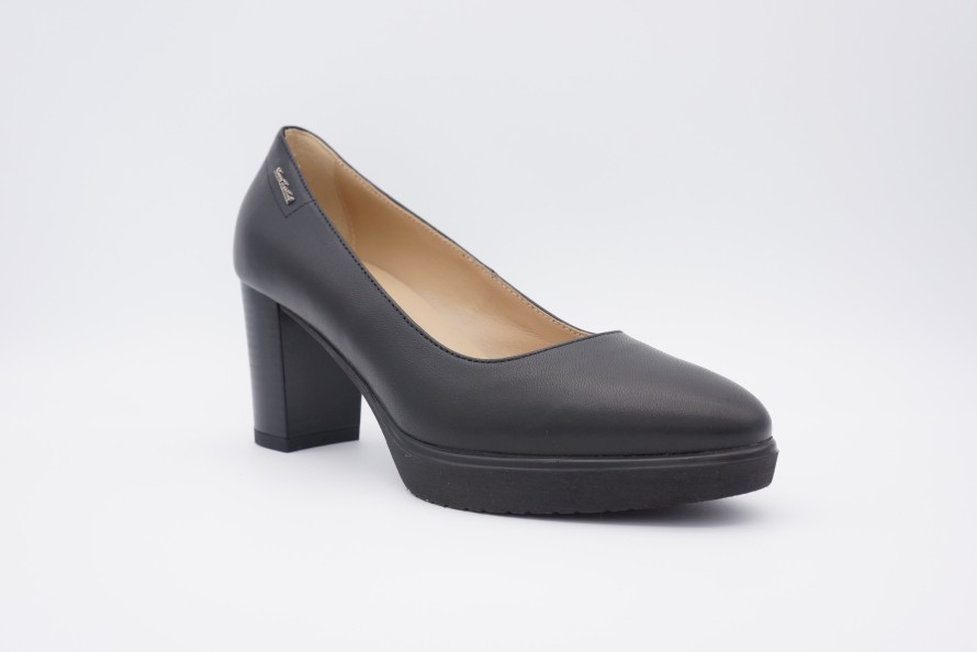 Heels Shoe Spice Boutique | Nero Giardini Black