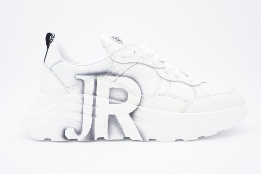 Sneakers Shoe Spice Boutique | John Richmond White