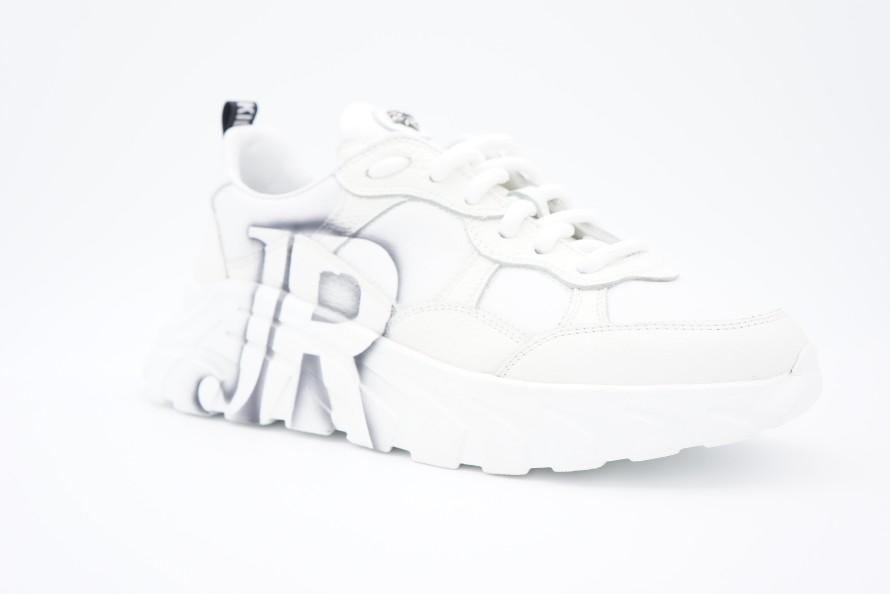 Sneakers Shoe Spice Boutique | John Richmond White