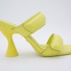 Heels Shoe Spice Boutique | Lola Cruz Yellow