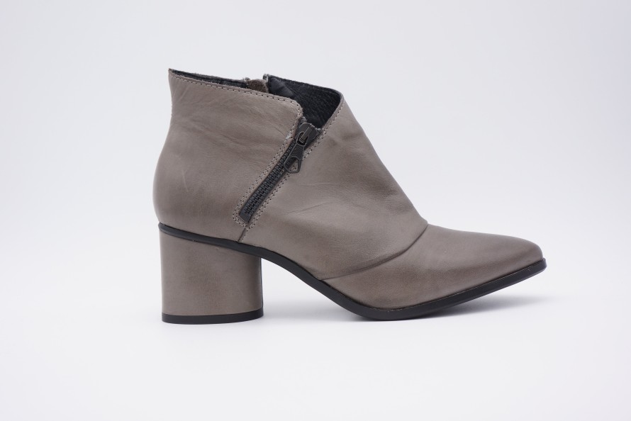 Boots Shoe Spice Boutique | Miz Mooz Grey