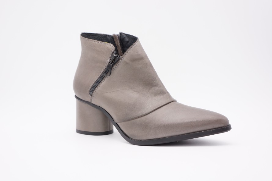 Boots Shoe Spice Boutique | Miz Mooz Grey