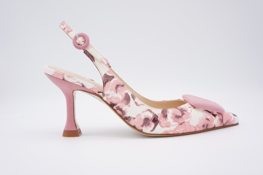 Heels Shoe Spice Boutique | Dibia Pink