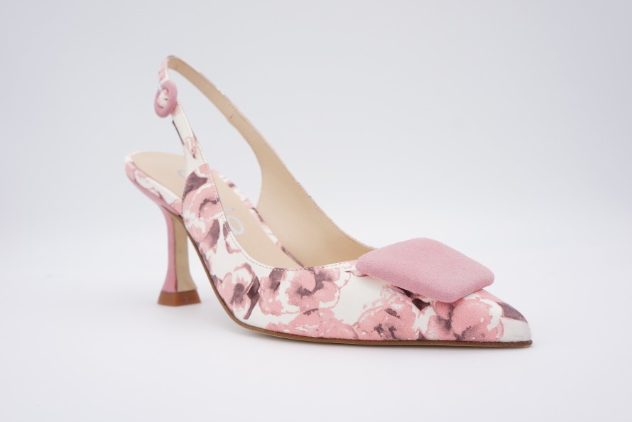 Heels Shoe Spice Boutique | Dibia Pink