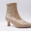 Boots Shoe Spice Boutique | Cristina Millotti Beige