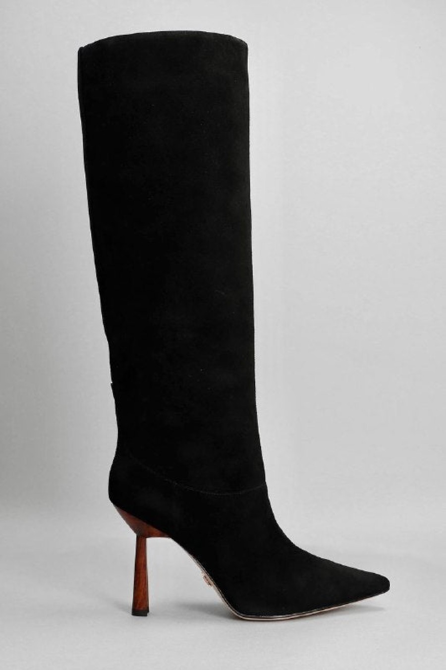 Boots Shoe Spice Boutique | Lola Cruz Black